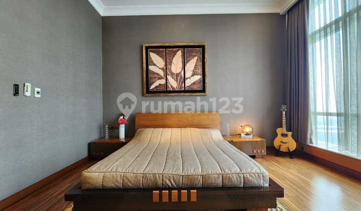 Pacific Place Residence 3BR Ritz Carlton Lantai 35 - foto 2